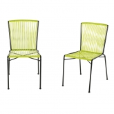 Chaise Ipanema - vert
