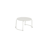 Table Tiketac H37 dia60 - blanc