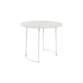 Table Tiketac H73 dia90 - white