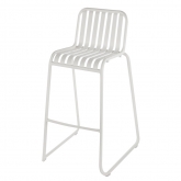 Tabouret Moli - white