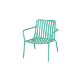 Fauteuil Moli Bridge - turquoise