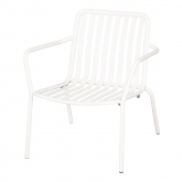Fauteuil Moli Bridge - blanc