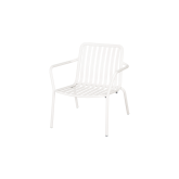 Fauteuil Moli Bridge - blanc