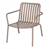 Fauteuils Moli Bridge - mastic