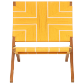 Fauteuil CHILL – Jaune