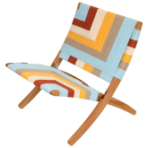 Fauteuil CHILL – Multi-couleur