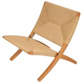 Fauteuil CHILL – Tressé