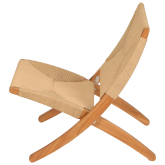 Fauteuil CHILL – Tressé