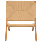 Fauteuil CHILL – Tressé