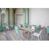 Chaise Moli - white