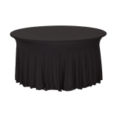 Nappe ronde slim