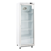 Armoire froide vitrée 338L