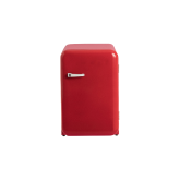 Réfrigérateur Rétro 92L - rouge