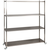 Etagère Gunmetal