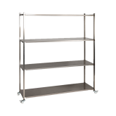 Etagère Gunmetal