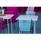 Chaise Ipanema - bleu