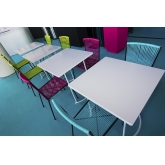Chaise Ipanema - bleu