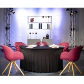 Chaise Kopen - framboise