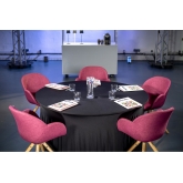 Chaise Kopen - framboise