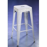 Tabouret Moskito - blanc