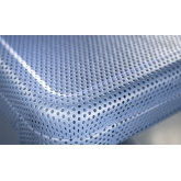 Chaise Moskito - bleu provence