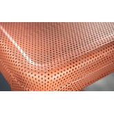 Chaise Moskito - corail