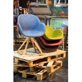 Chaise Kopen - bleu