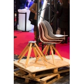 Chaise Hagen - blanc