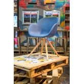 Chaise Kopen - bleu