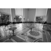 Chaise Victoria - translucide