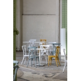 Chaise Camden - jaune