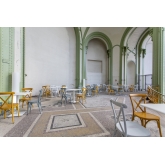 Chaise Camden - jaune