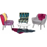 Fauteuil Kaméléon - arty