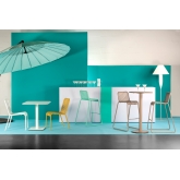 Chaise Moli - white