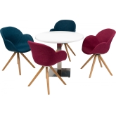 Chaise Kopen - bleu