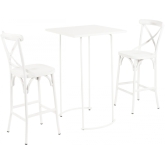 Tabouret Dune Blanche