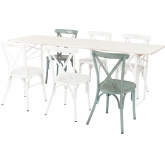 Chaise La Dune Blanche