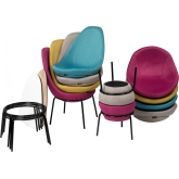 Fauteuil Kapsule Grosso - fuchsia