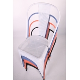 Chaise Moskito - blanc