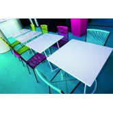 Chaise Ipanema - fuchsia