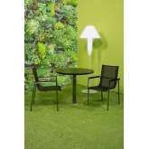 Chaise Villa - noir