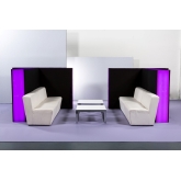 Cloison Wall Led H150