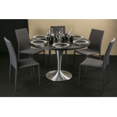 Chaise Fabrik - anthracite