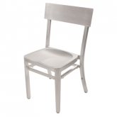 Chaise Navy