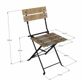 Chaise Ferwood