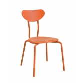 Chaise Milo - orange