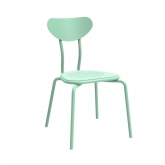 Chaise Milo - menthe