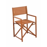 Fauteuil cinéma Oskar terracotta