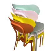 Chaise Milo - menthe