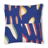 Coussin Arty - multicolore - 40x40cm